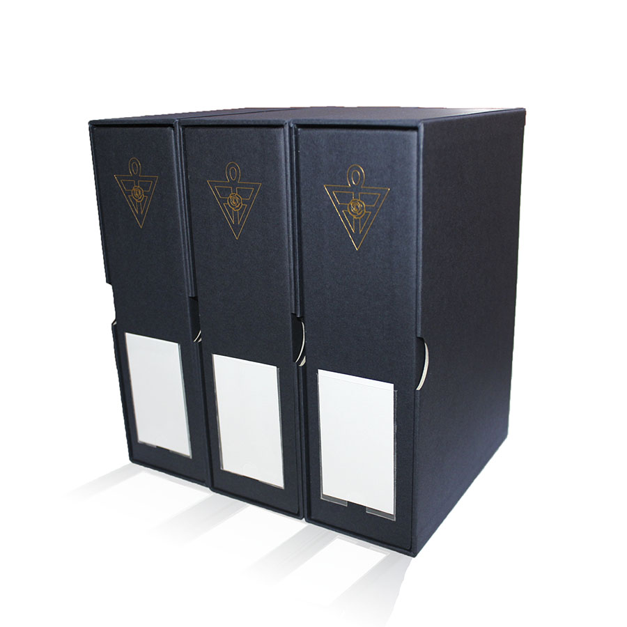 Clasificadores pack 3 - Ediciones Rosacruces