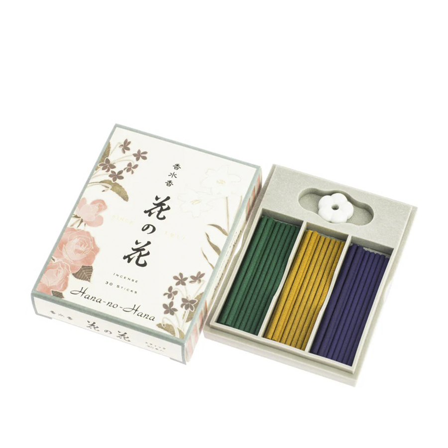 ESTUCHE INCIENSO JAPONES HANA NO HANA
