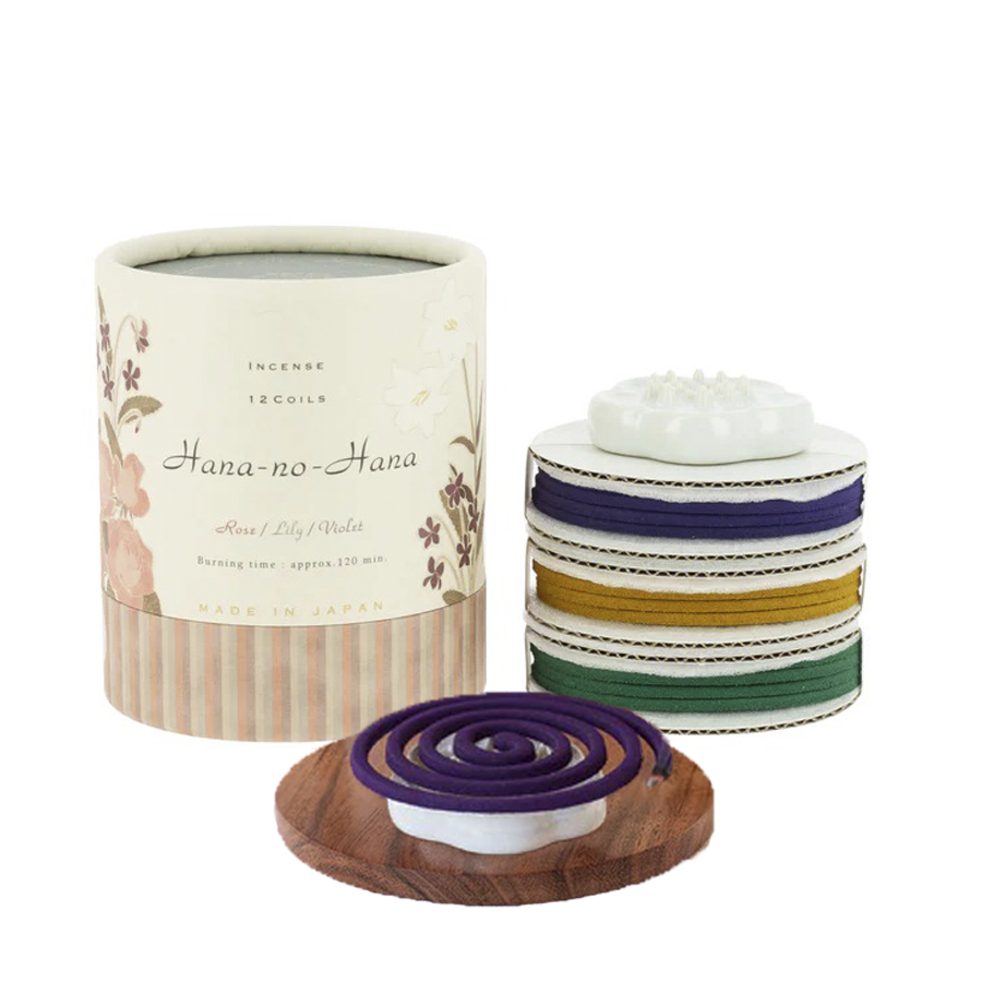 INCIENSO HANA NO HANA ESPIRALES