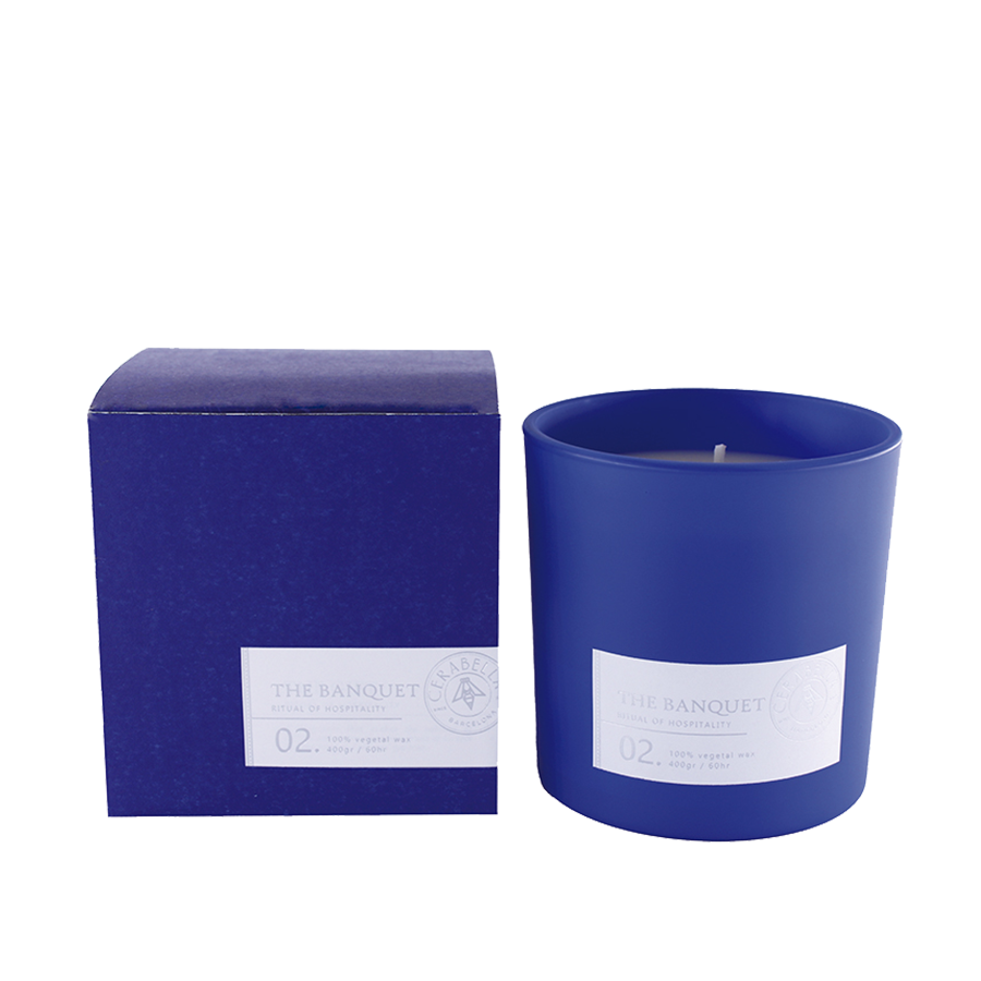 VELA VASO RITUAL HOSPITALIDAD BANQUETE